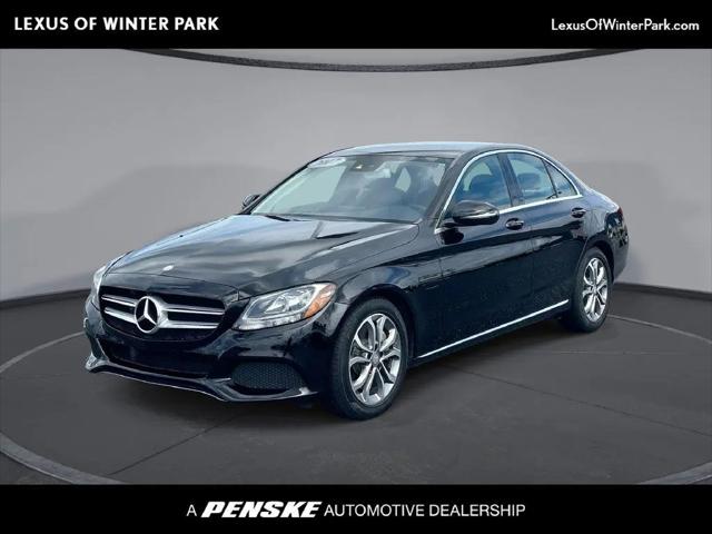 2017 Mercedes-Benz C-CLASS C 300 C 300 for sale in Winter Park, FL