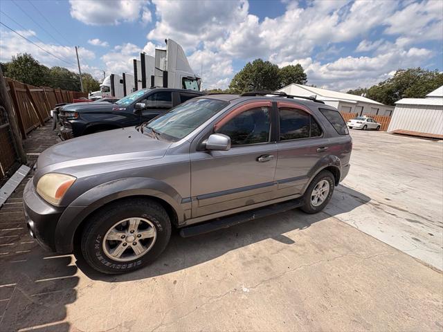 2006 Kia Sorento EX