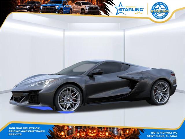 2027 Chevrolet Corvette Z06 Coupe, 1LZ, RWD for sale in Saint Cloud, FL