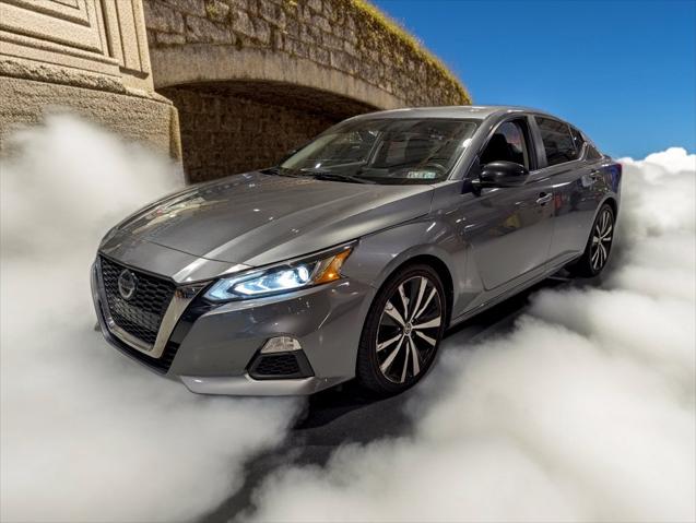 2019 Nissan Altima 2.5 SR for sale in Reading, PA