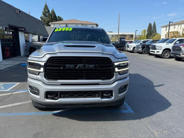 2024 Ram 2500 Laramie Crew Cab 4x4 64 Box