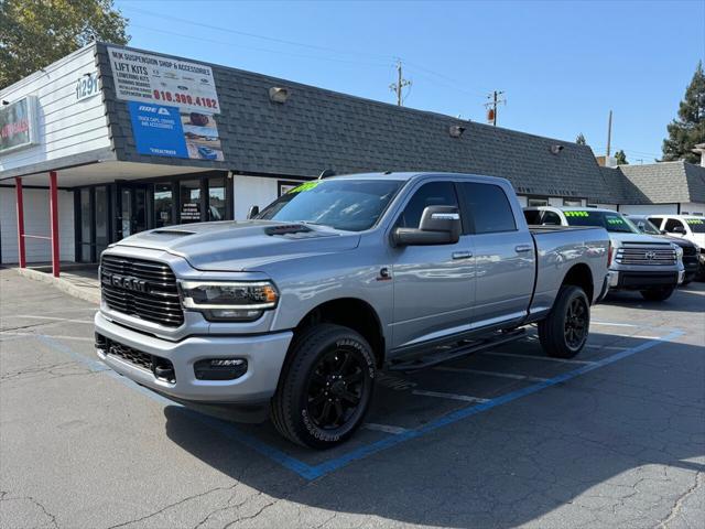 2024 Ram 2500 Laramie Crew Cab 4x4 64 Box