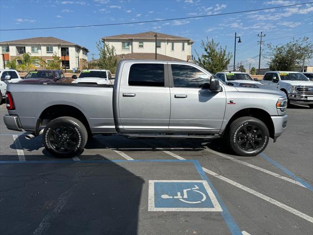 2024 Ram 2500 Laramie Crew Cab 4x4 64 Box