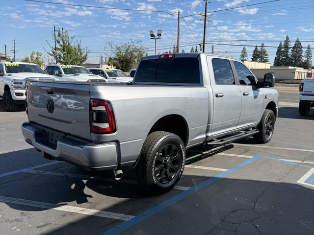2024 Ram 2500 Laramie Crew Cab 4x4 64 Box