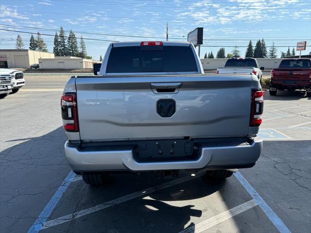 2024 Ram 2500 Laramie Crew Cab 4x4 64 Box
