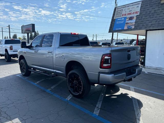 2024 Ram 2500 Laramie Crew Cab 4x4 64 Box