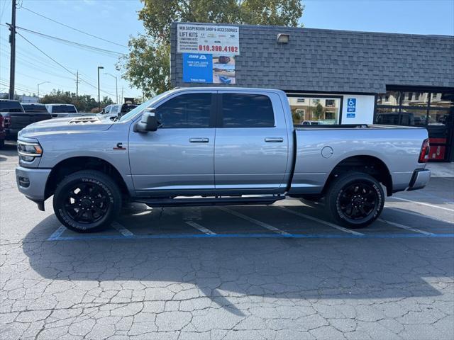 2024 Ram 2500 Laramie Crew Cab 4x4 64 Box