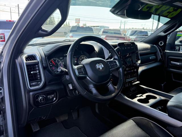 2024 Ram 2500 Laramie Crew Cab 4x4 64 Box