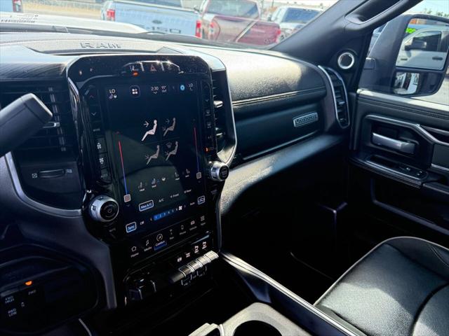 2024 Ram 2500 Laramie Crew Cab 4x4 64 Box