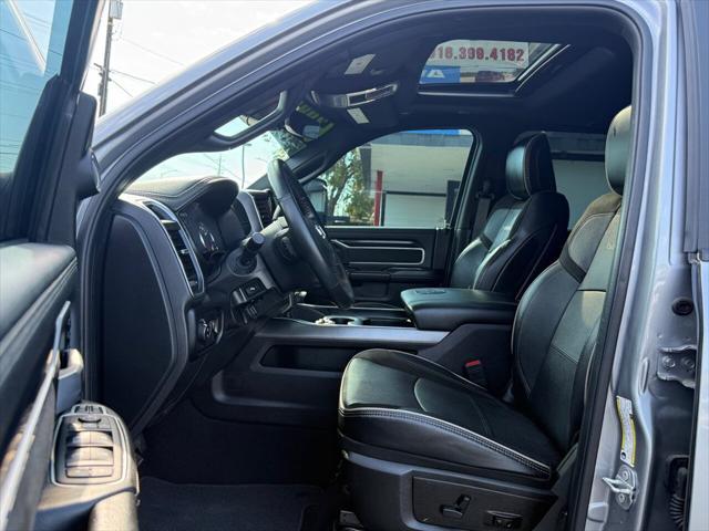 2024 Ram 2500 Laramie Crew Cab 4x4 64 Box