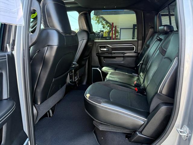 2024 Ram 2500 Laramie Crew Cab 4x4 64 Box