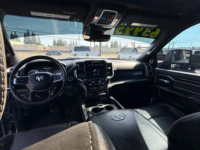 2024 Ram 2500 Laramie Crew Cab 4x4 64 Box