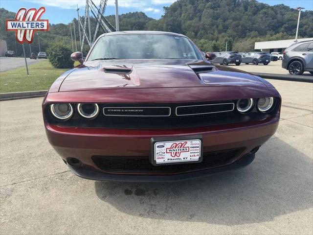 2022 Dodge Challenger SXT for sale in PIKEVILLE, KY