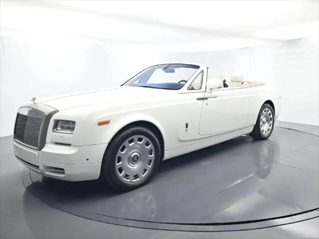 2014 Rolls-Royce Phantom Drophead Coupe Unknown for sale in West Palm Beach, FL