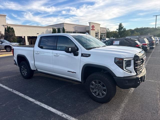 2025 GMC Sierra 1500 4WD Crew Cab Short Box AT4X for sale in Midlothian, VA