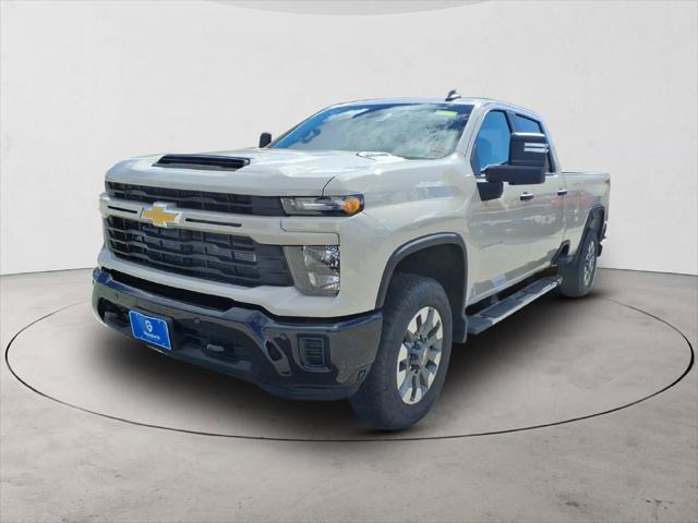 2026 Chevrolet Silverado 2500HD Crew Cab, Long Bed, Custom, 4WD for sale in Oxford, ME