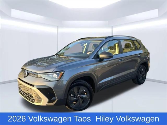 2026 Volkswagen Taos S for sale in Huntsville, AL