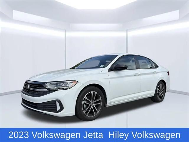 2023 Volkswagen Jetta 1.5T Sport for sale in Huntsville, AL