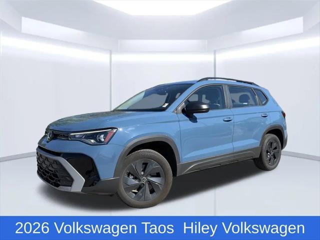 2026 Volkswagen Taos S for sale in Huntsville, AL
