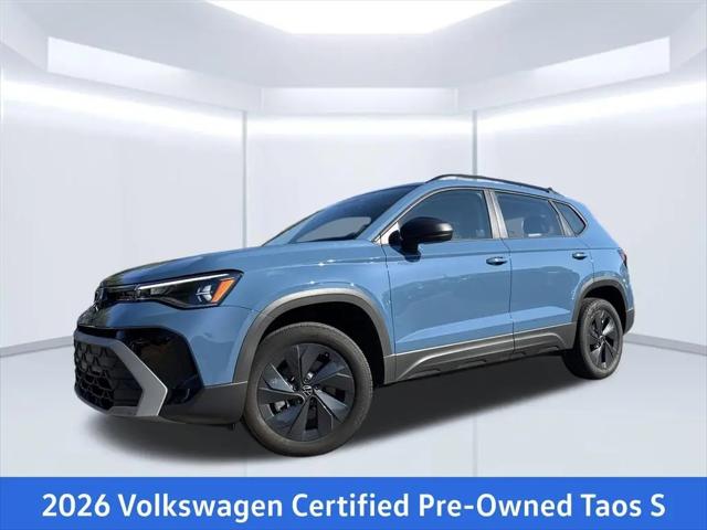 2026 Volkswagen Taos S for sale in Huntsville, AL