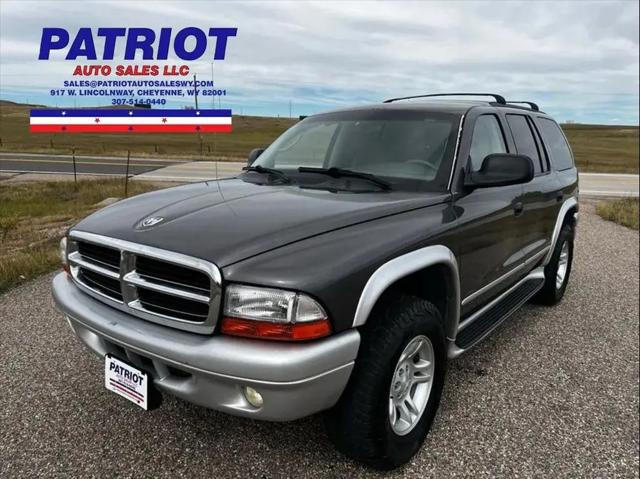 2003 Dodge Durango SLT Plus for sale in Cheyenne, WY