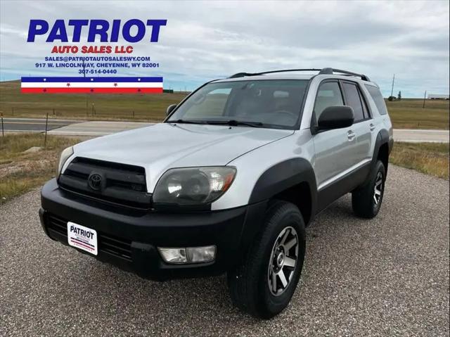 2003 Toyota 4Runner SR5 V8 for sale in Cheyenne, WY