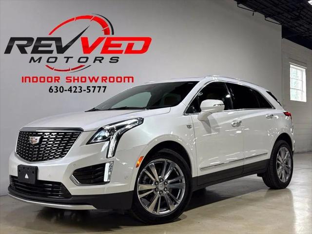 2024 Cadillac XT5 AWD Premium Luxury for sale in Addison, IL