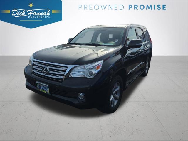 2010 Lexus GX 460 Premium for sale in Portland, OR