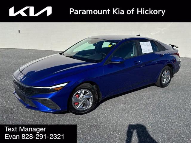 2024 Hyundai Elantra SE for sale in Hickory, NC