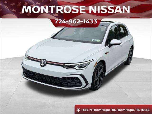 2024 Volkswagen Golf GTI 2.0T SE for sale in Hermitage, PA