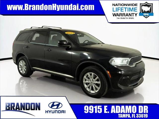2023 Dodge Durango SXT AWD for sale in Tampa, FL