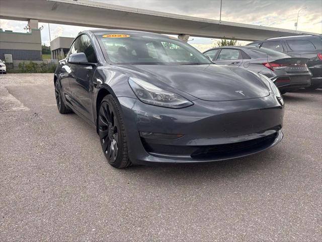 2023 Tesla Model 3 Performance Dual Motor All-Wheel Drive for sale in Tampa, FL