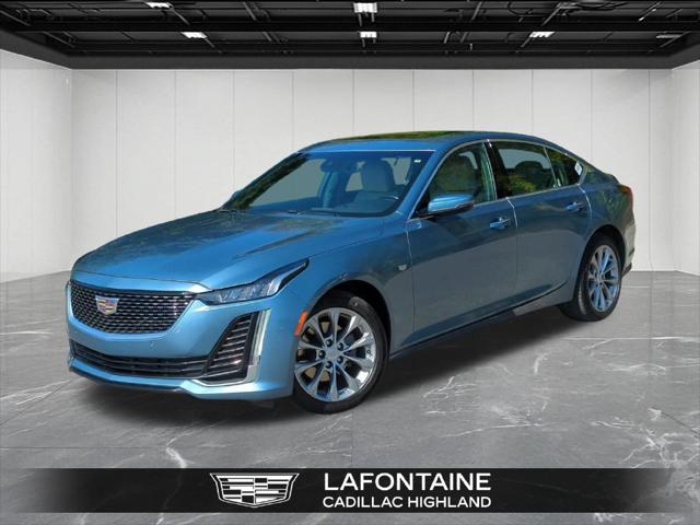 2024 Cadillac CT5 Premium Luxury for sale in Highland, MI