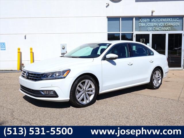 2018 Volkswagen Passat for sale near Cincinnati , OH