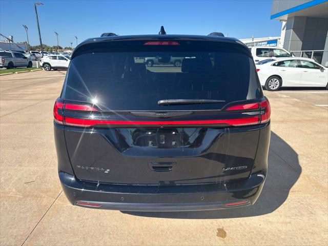 2025 Chrysler Pacifica Limited