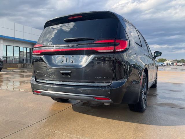 2025 Chrysler Pacifica Limited