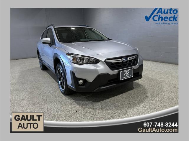 2023 Subaru Crosstrek Premium for sale in Endicott, NY