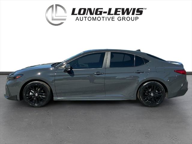 Used 2026 Toyota Camry SE For Sale in Muscle Shoals, AL