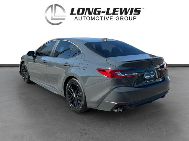Used 2026 Toyota Camry SE For Sale in Muscle Shoals, AL