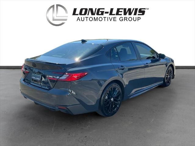 Used 2026 Toyota Camry SE For Sale in Muscle Shoals, AL
