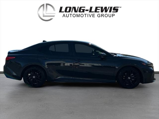 Used 2026 Toyota Camry SE For Sale in Muscle Shoals, AL