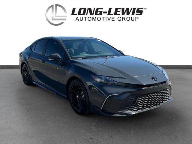 Used 2026 Toyota Camry SE For Sale in Muscle Shoals, AL