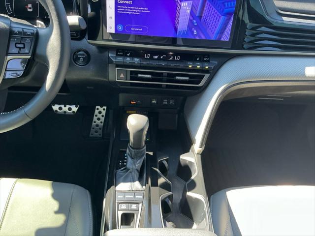 Used 2026 Toyota Camry SE For Sale in Muscle Shoals, AL