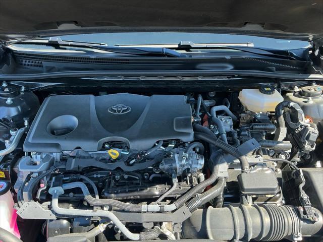 Used 2026 Toyota Camry SE For Sale in Muscle Shoals, AL
