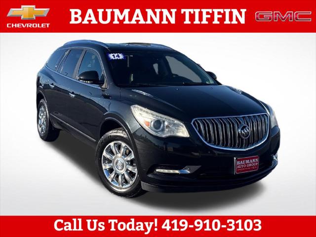 2014 Buick Enclave Leather for sale near Freemont, OH