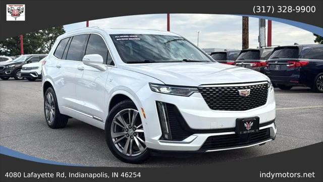 2023 Cadillac XT6 Premium Luxury for sale in Indianapolis, IN