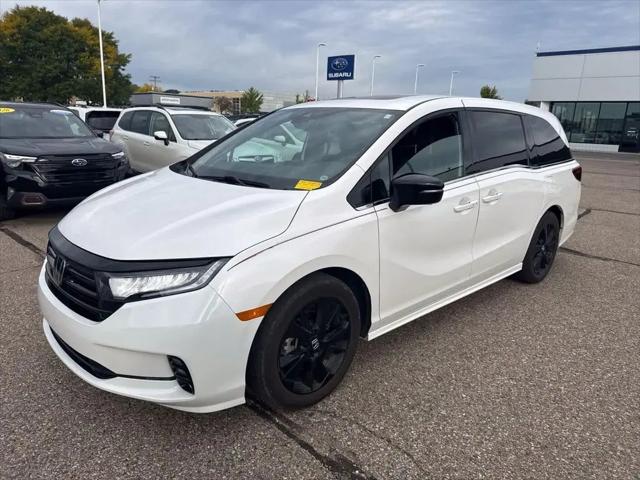 2023 Honda Odyssey Sport for sale in Troy, MI
