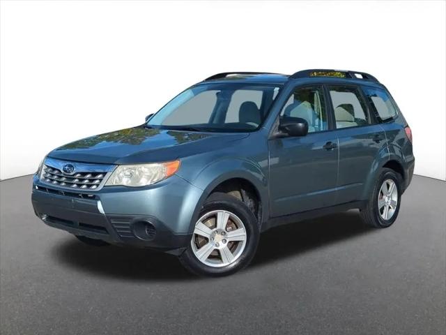 2012 Subaru Forester 2.5X for sale in Troy, MI