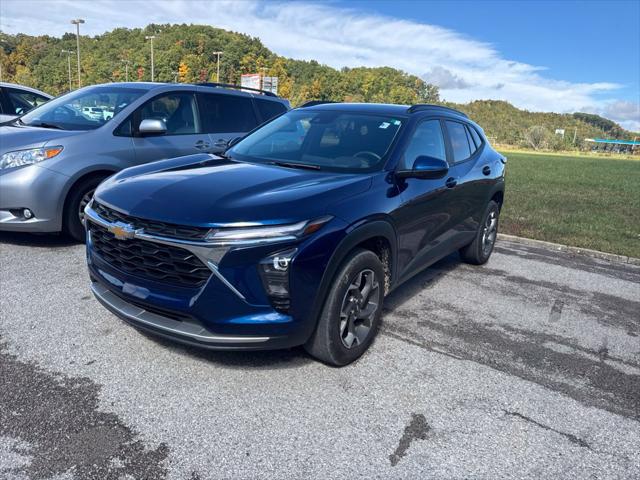 2024 Chevrolet Trax FWD LT