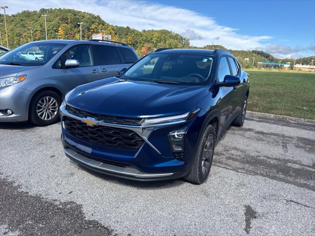 2024 Chevrolet Trax FWD LT